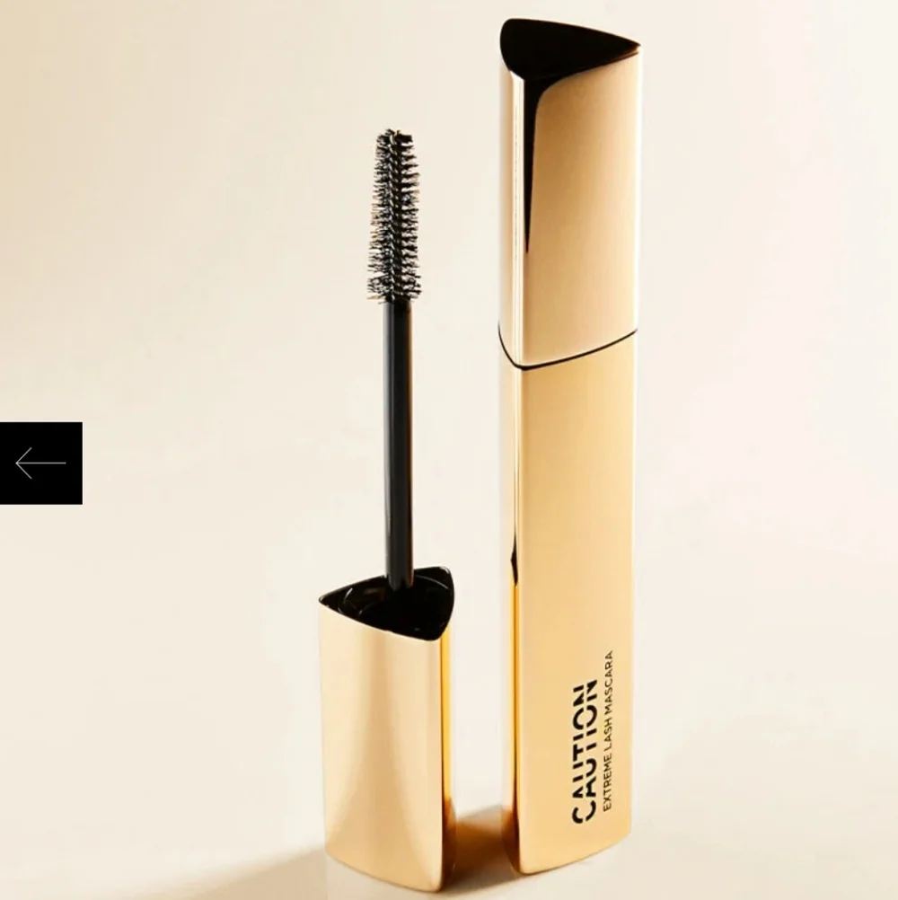 New $34 Hourglass Cautio Extreme Lash Mascara In Black